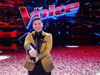 Filipino singing sensation Sofronio Vasquez live in Dubai – The Voice USA champion's first global concert!