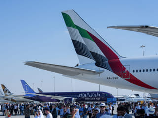 Dubai Airshow 2025 unveils main agenda, accompanying activities