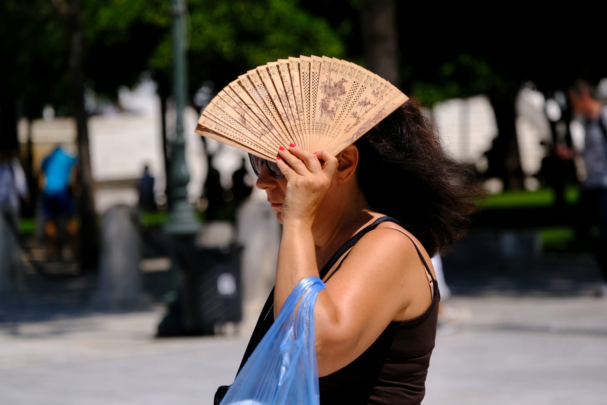 This year, red alerts have already been issued in France, Spain, Italy, and Portugal—much earlier than usual. Spain has already seen temperatures soar past 46°C.