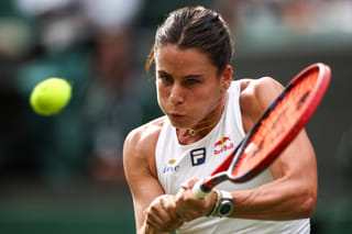 For Emma Navarro, Wimbledon's prize pot is like pocket money