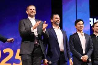 Trump crypto venture raises $220 million for bitcoin mining