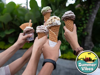 How to throw a UAE summer party without breaking the bank: Ice-creams to potluck perfection