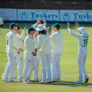 It was super special, Mulder says after South Africa's big win