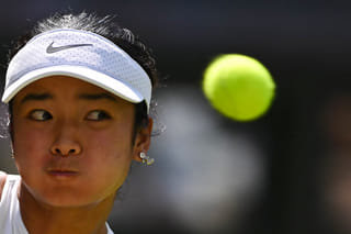 Filipina tennis sensation Alex Eala suffers setback as hardcourt swing begins