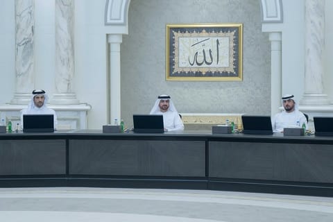 Sharjah Executive Council regulates auction sale of special vehicle number plates