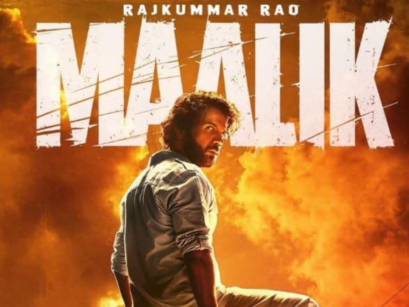 Rajkummar Rao in Maalik