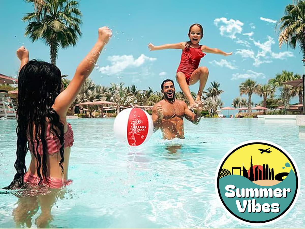 UAE hotels are defying summer slowdown expectations, recording impressive occupancy rates.