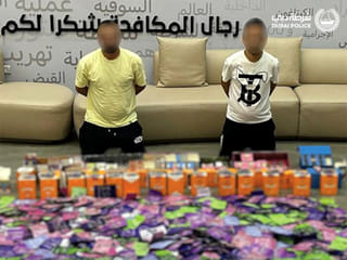 Dubai Police arrest gang of 15 members for promoting drugs in sweets