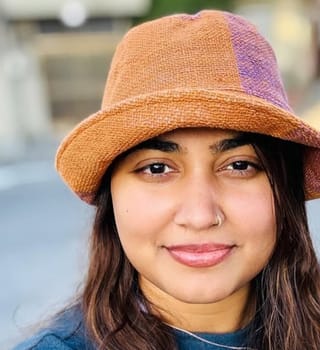 Who is Vismaya Mohanlal? 5 facts that show she’s more than just a 
star kid or nepo-baby who lost 22 kilos