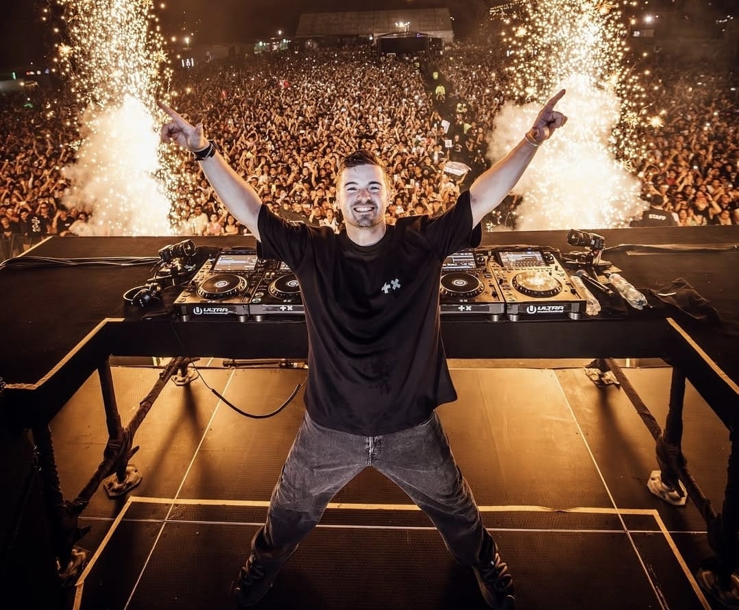 Martin Garrix/Instagram
