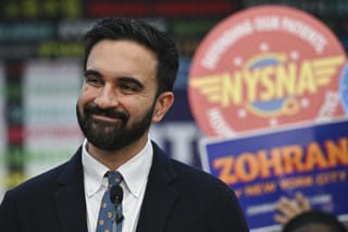 Trump foe Zohran Mamdani wins New York City mayor's race