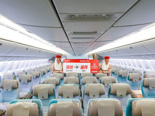 Emirates launches daily flights to Shenzhen, expands China network