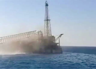 4 dead, 6 missing, 21 rescued after offshore barge capsizes in Gulf of Suez