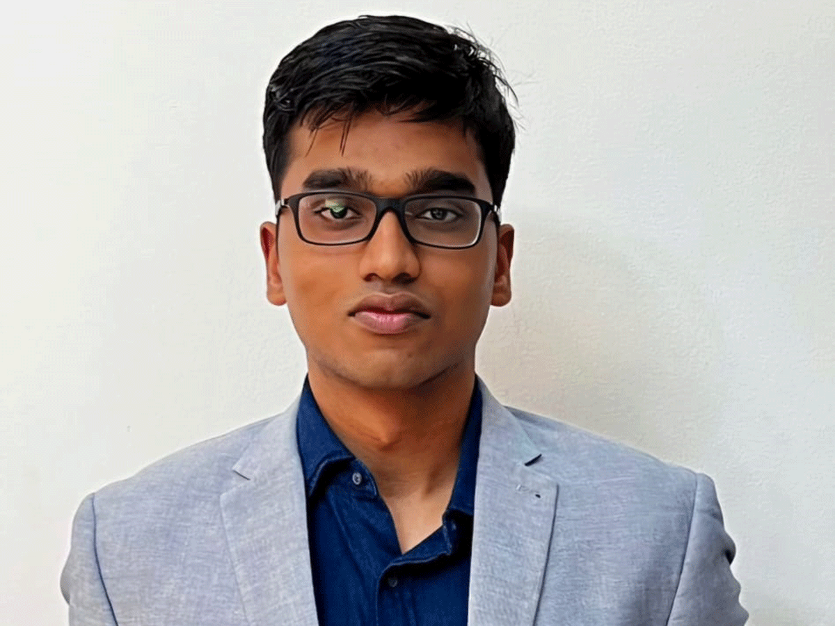 Devansh Gupta