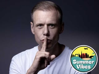 Trance legend Armin van Buuren returns to headline UNTOLD Dubai 2025, and he's bringing his epic energy