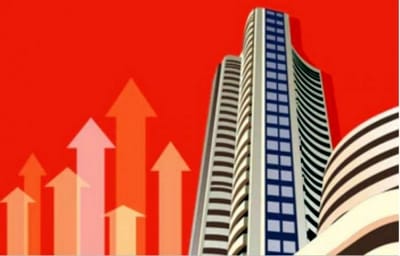 India's main stock market Sensex is just 0.17% down in the initial trading hours despite the latest tariff threats from the US.