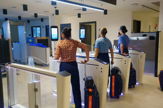 UAE carrier flydubai gets new biometric smart gates with new tech upgrade