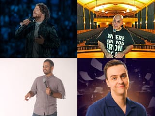 Dubai Comedy Festival 2025 unveils star-studded lineup, tickets on sale