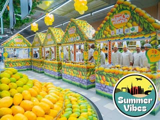 Indian mango feast in UAE: Savour rare summer varieties, traditional dishes