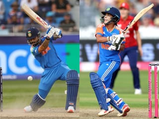 Indian women’s cricketer equals Virat Kohli’s record against Pakistan in Twenty20