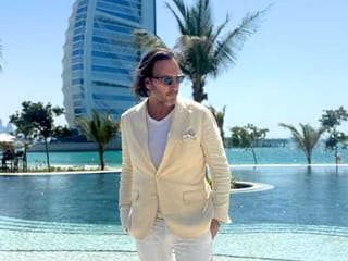 The party king of Dubai: How Nicolas Brochet went from Paris banker to beach club guru