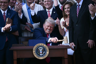 Trump signs 'Big, Beautiful Bill' into law on US Independence Day, says ‘promises kept’