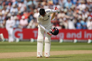 Sourav Ganguly hails Shubman Gill's knock as ‘best innings in England’
