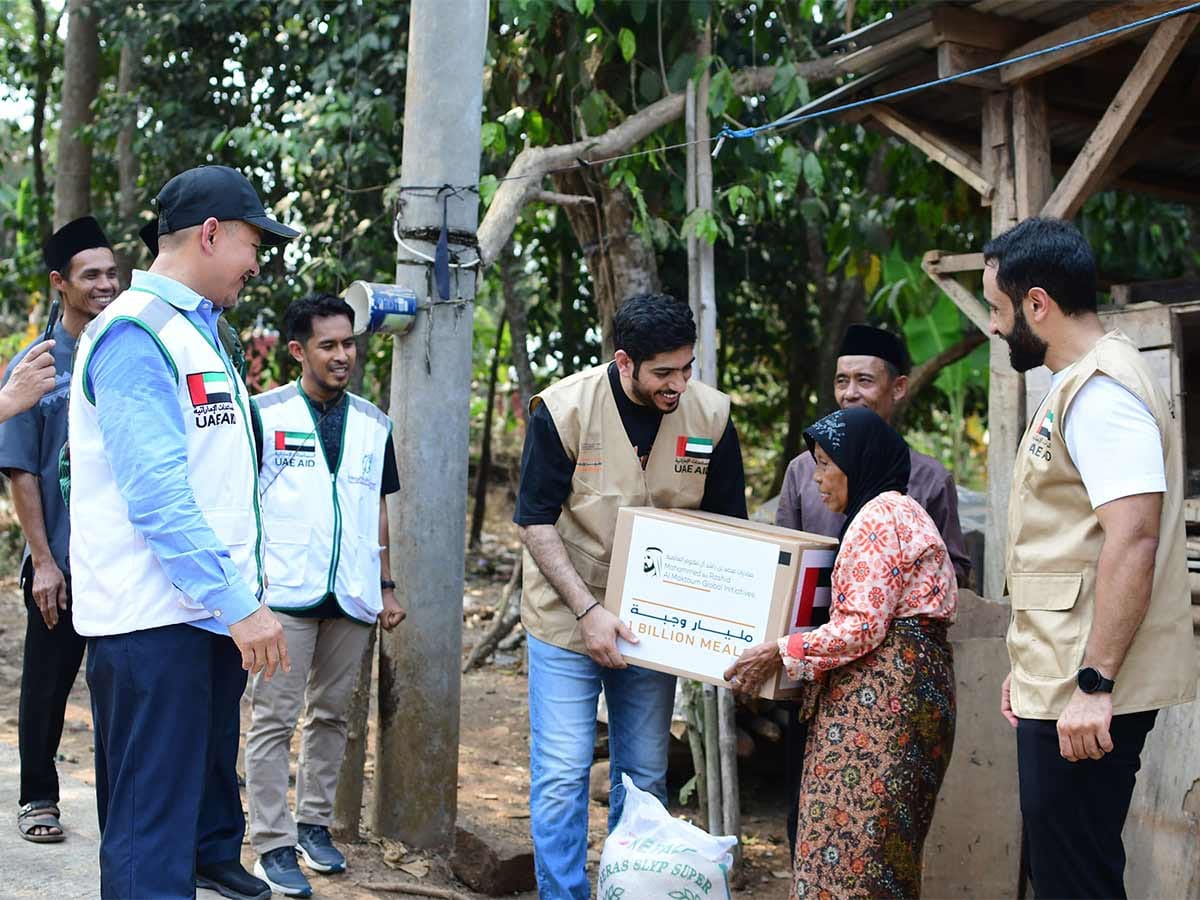 The 1 Billion Meals initiative built upon the success of the previous "10 Million Meals" and "100 Million Meals" campaigns launched in 2020 and 2021, respectively.