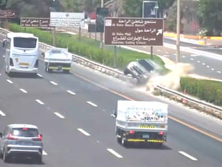 Abu Dhabi Police warn: Worn-out tires can be deadly