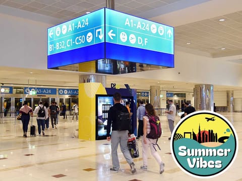 Airfares have dropped considerably compared to the highs of last year and the year before.