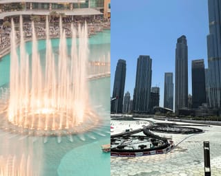 Dubai Fountain closed for renovation? Here’s what’s happening behind the scenes