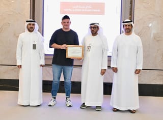 Visual storytellers honoured in Dubai for capturing Hatta's spirit