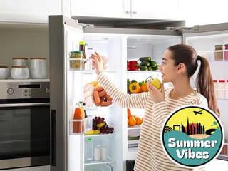 UAE summer turning up the heat? 10 cooling foods to keep you refreshed—from buttermilk to berries 