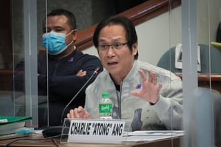 Interpol Red Notice sought for arrest of Filipino gambling magnate Atong Ang