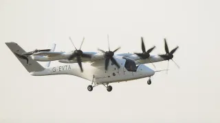 Video: Vertical Aerospace races toward air taxi launch