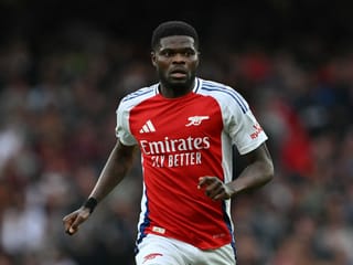 Ex-Arsenal midfielder Thomas Partey charged with five counts of rape