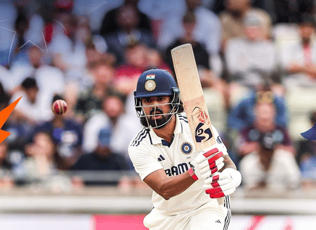 KL Rahul scored two centuries and two half-centuries.