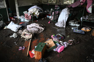 Tragedy at Camp Mystic: How a century-old Christian girls’ camp was caught in a deadly Texas flash flood