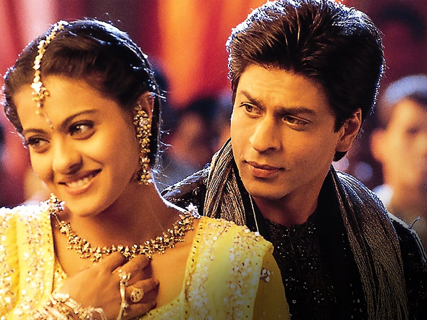 Shah Rukh Khan and Kajol set new standards of romance after K3G. 