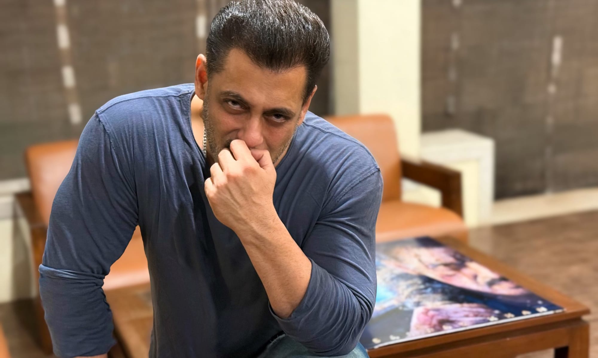 Salman Khan's rugged look in 'Battle of Galwan' teaser unveiled