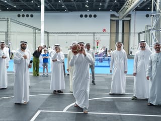 From morning to midnight: Fitness, fun in AC at AI Ain summer festival