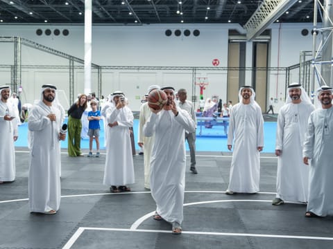 From morning to midnight: Fitness, fun in AC at AI Ain summer festival