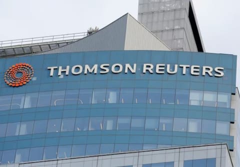 While the main Reuters account is blocked, several affiliated handles are still accessible in India.

