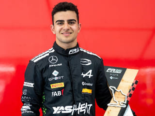 UAE's Rashid Al Dhaheri secures second place at Hungaroring circuit