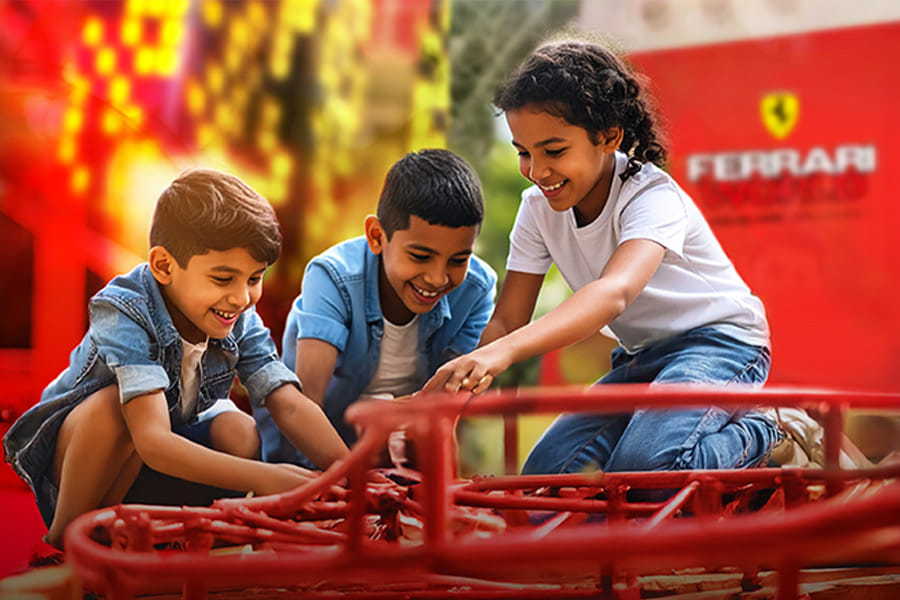Yas Island Summer Camp Ferrari Yas Island Abu Dhabi.jpg