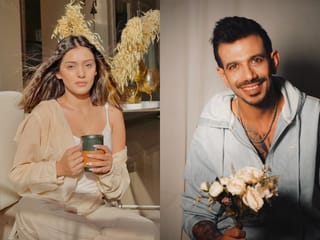 India already knows: Yuzvendra Chahal finally breaks silence on RJ Mahvash dating rumours — with a wink
