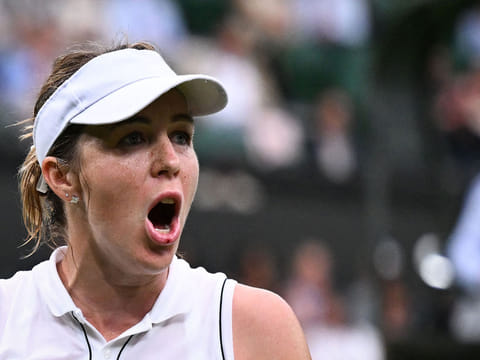  Anastasia Pavlyuchenkova felt that the chair umpire could have taken the initiative after seeing the errors during the Wimbledon fourth round match against Sonay Kartal. "That’s why he’s there," she said.