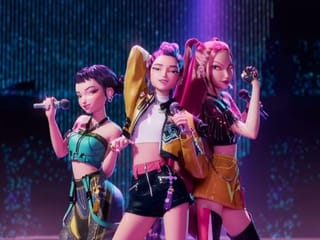 From screens to charts: KPop Demon Hunters is the highest charting soundtrack of 2025