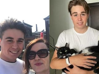 A Dubai mum’s rescue mission for abandoned animals—and the son who made it unforgettable: ‘We fostered 8 dogs once'