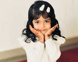 Four-year-old Kerala girl dies in Haima car crash: Two dead, three injured in Oman road accident